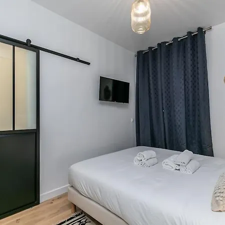 Mba Splendide - Le Raincy - Banlieue Paris * Villemomble